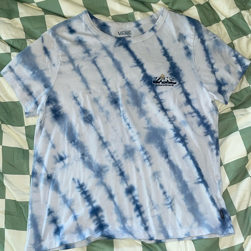Vans Cropped Tshirt